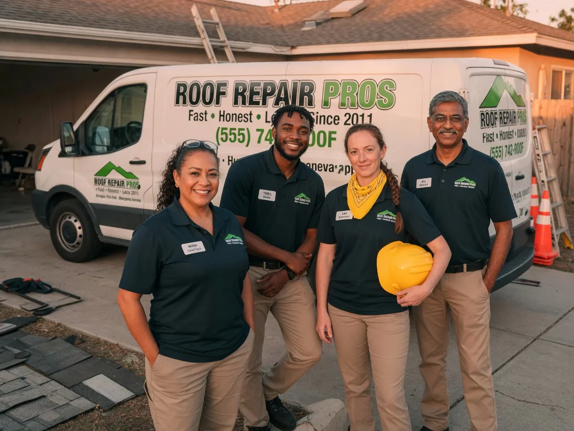 Roof Repair company in Pearblossom, CA