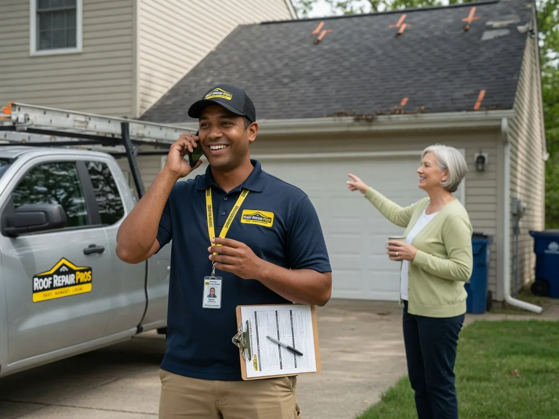 Roof Repair Pearblossom, CA FAQs